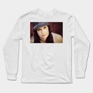 The Hat Long Sleeve T-Shirt